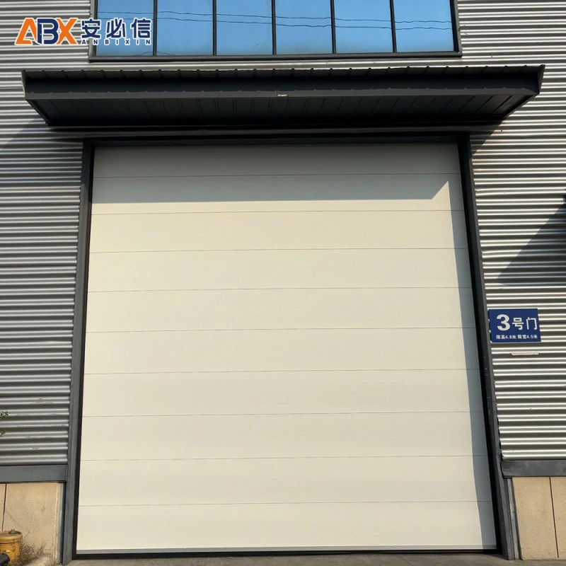 儋州升降提升门