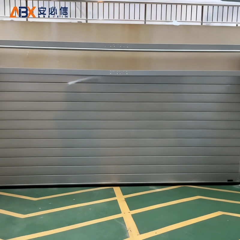 儋州洁净室高速门